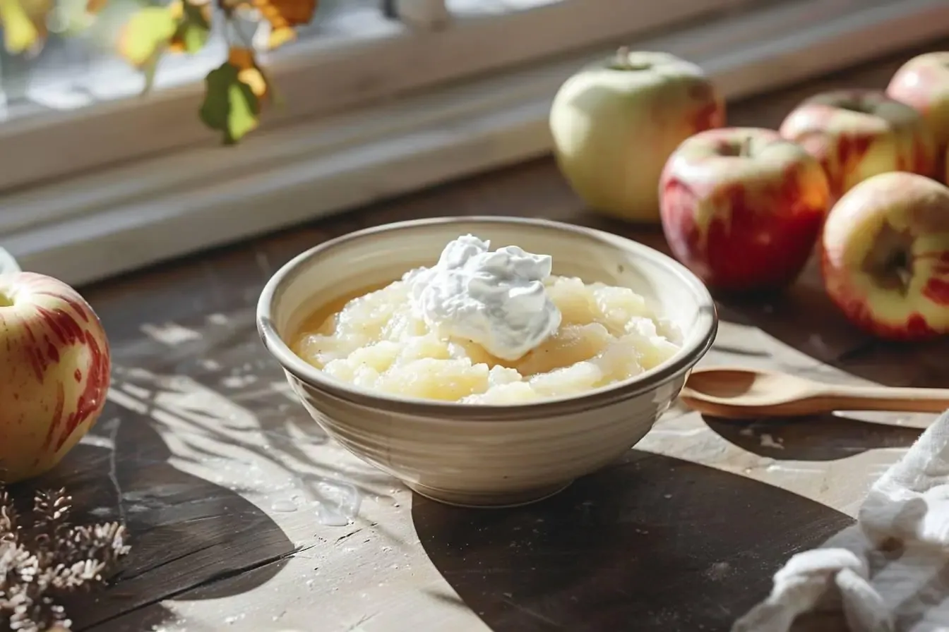Peut-on congeler de la compote de pomme ? Mes conseils simples pour bien faire
