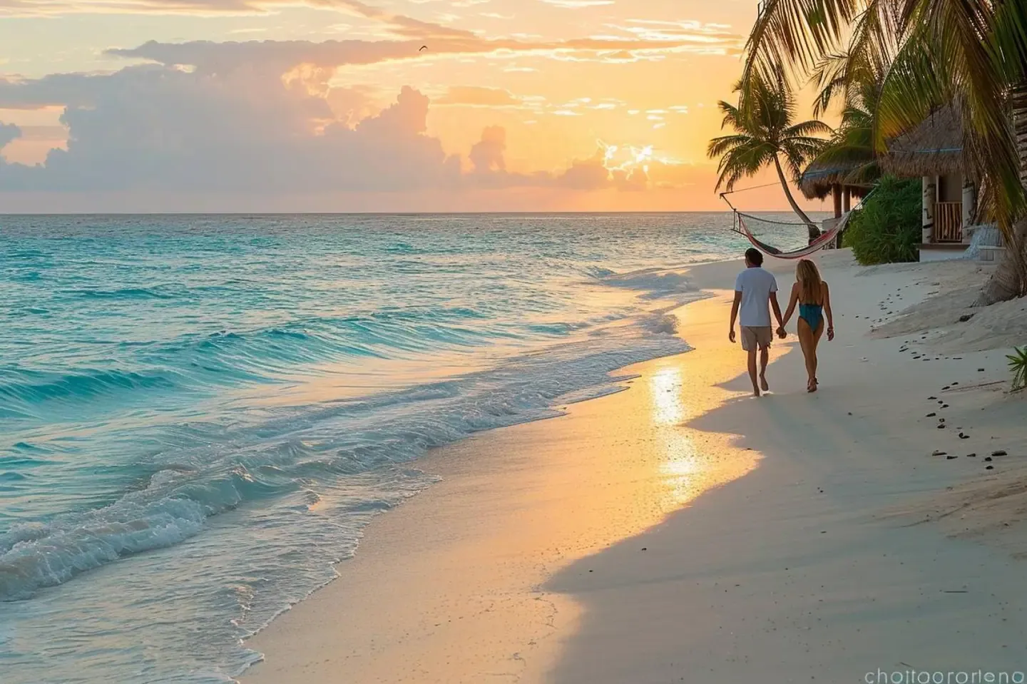 Plages de sable blanc en couple : choisir le bon décor pour une vraie parenthèse à deux