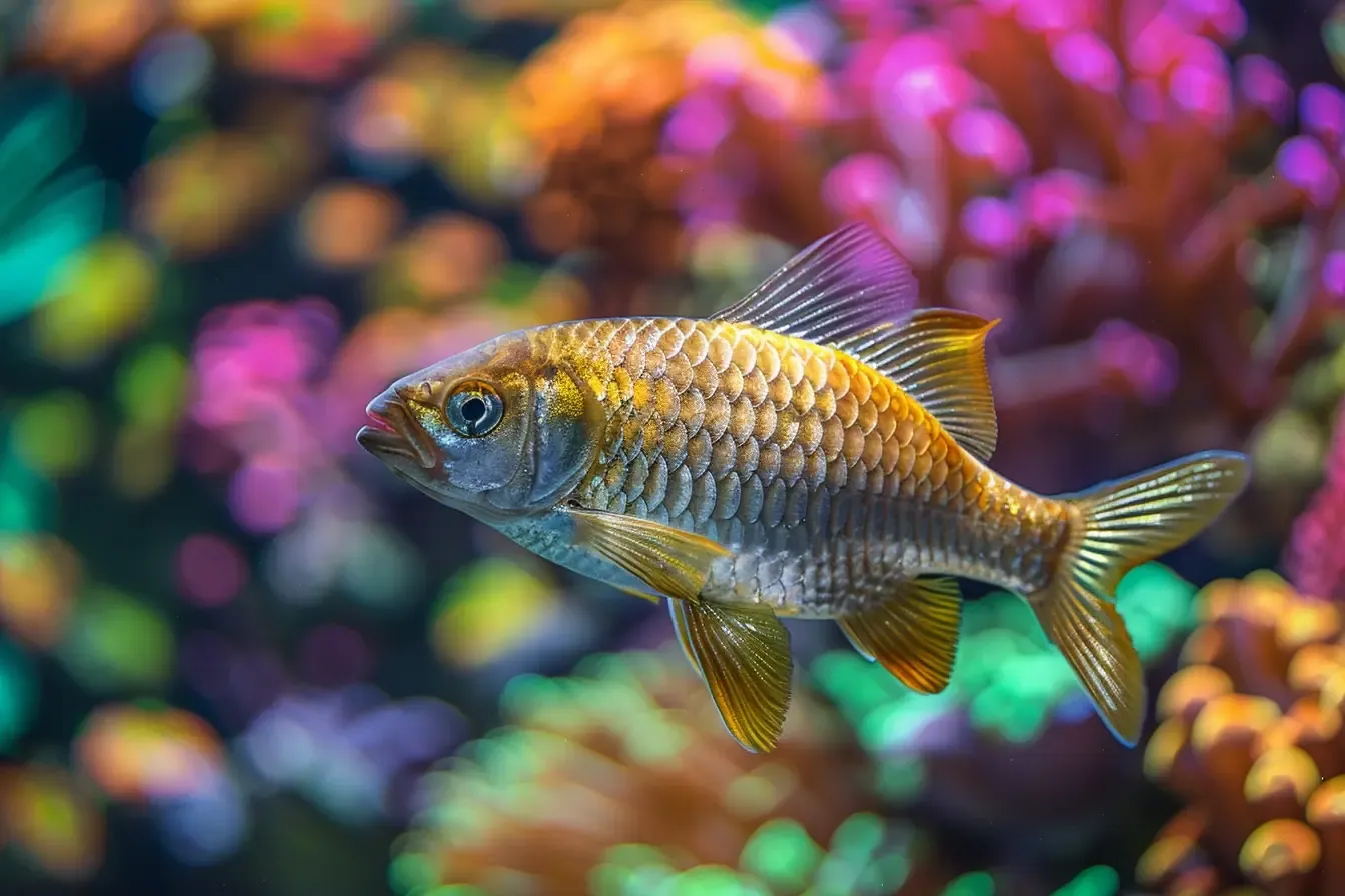 Poisson qui nage sur le côté : les bons réflexes pour comprendre et agir
