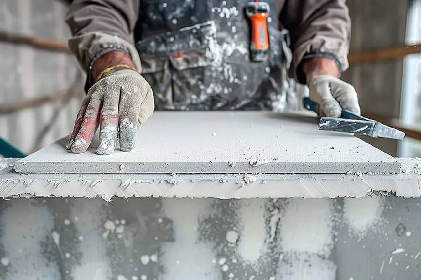 Poser du placo sans rail : mes conseils pour un mur propre et durable