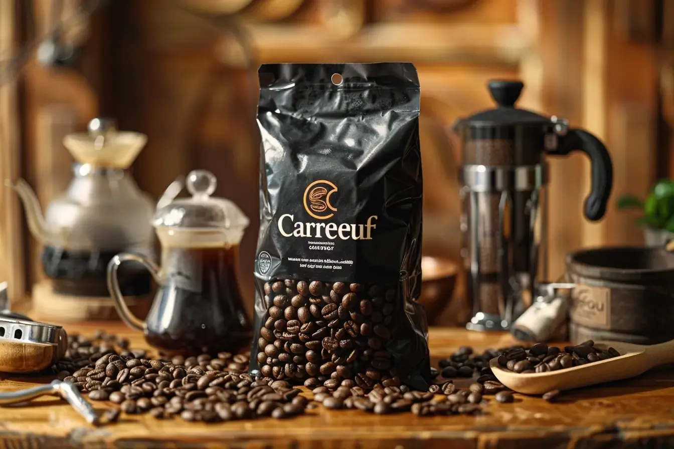 Pourquoi choisir le café en grain Carrefour au quotidien ?