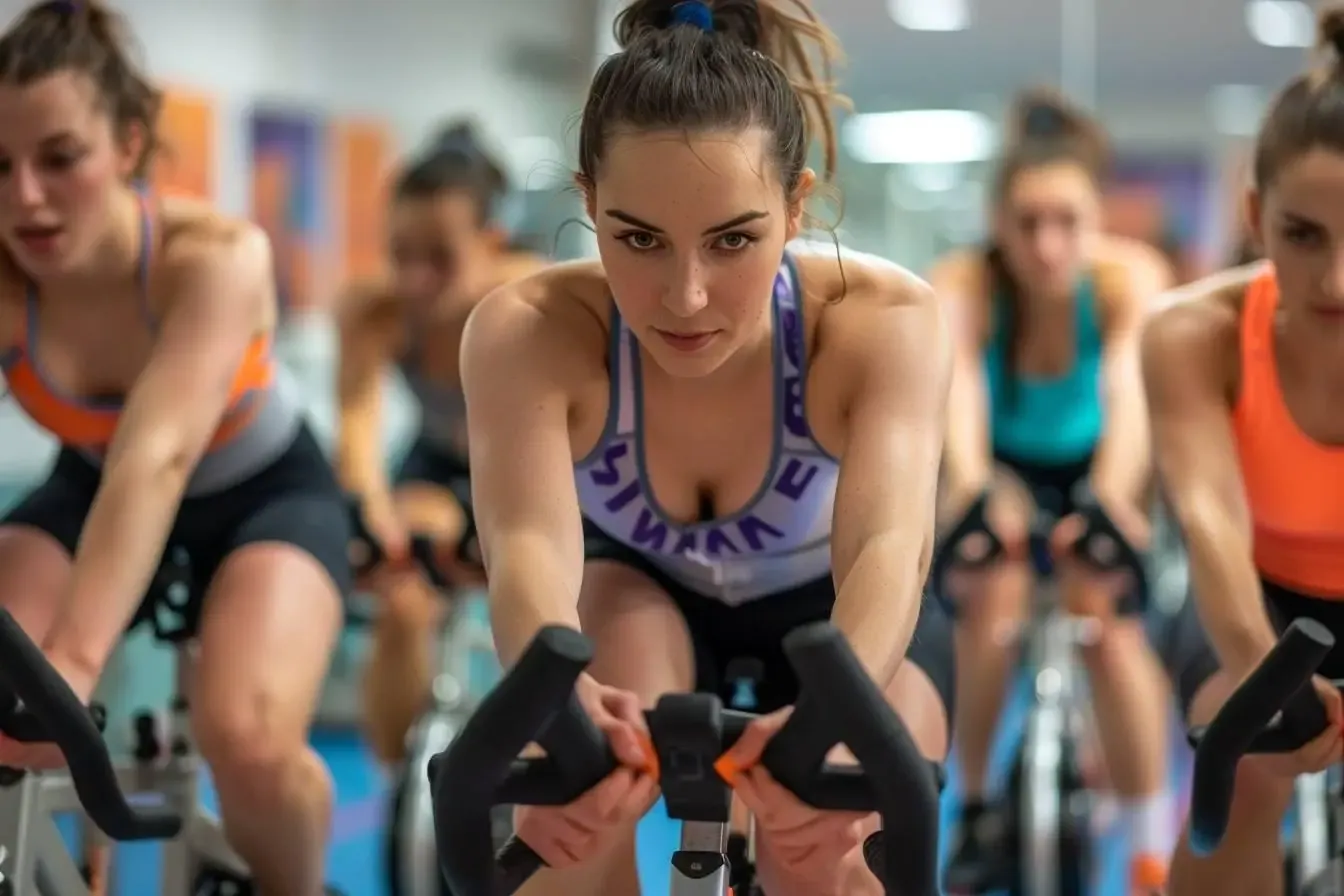 Pourquoi le cycling en intérieur plaît autant aujourd’hui ?