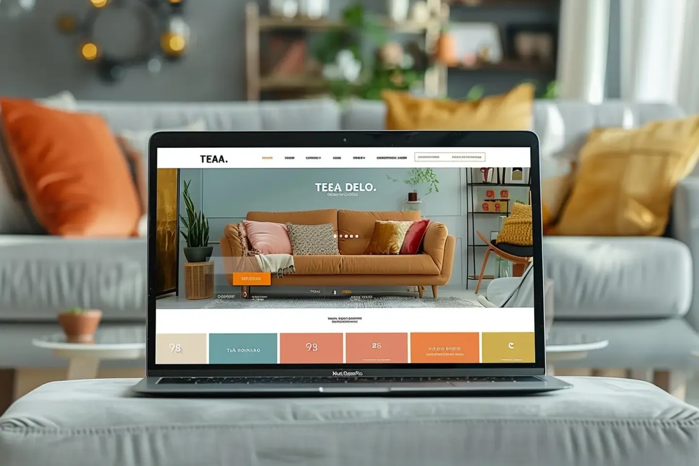 Que peut-on trouver sur Teva.Deco.fr pour nourrir ses idées déco ?