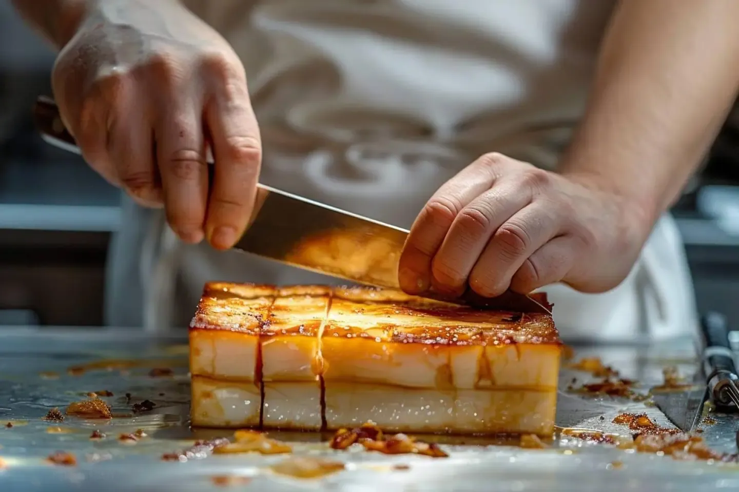 Du foie cru à la terrine : comprendre la transformation du foie gras