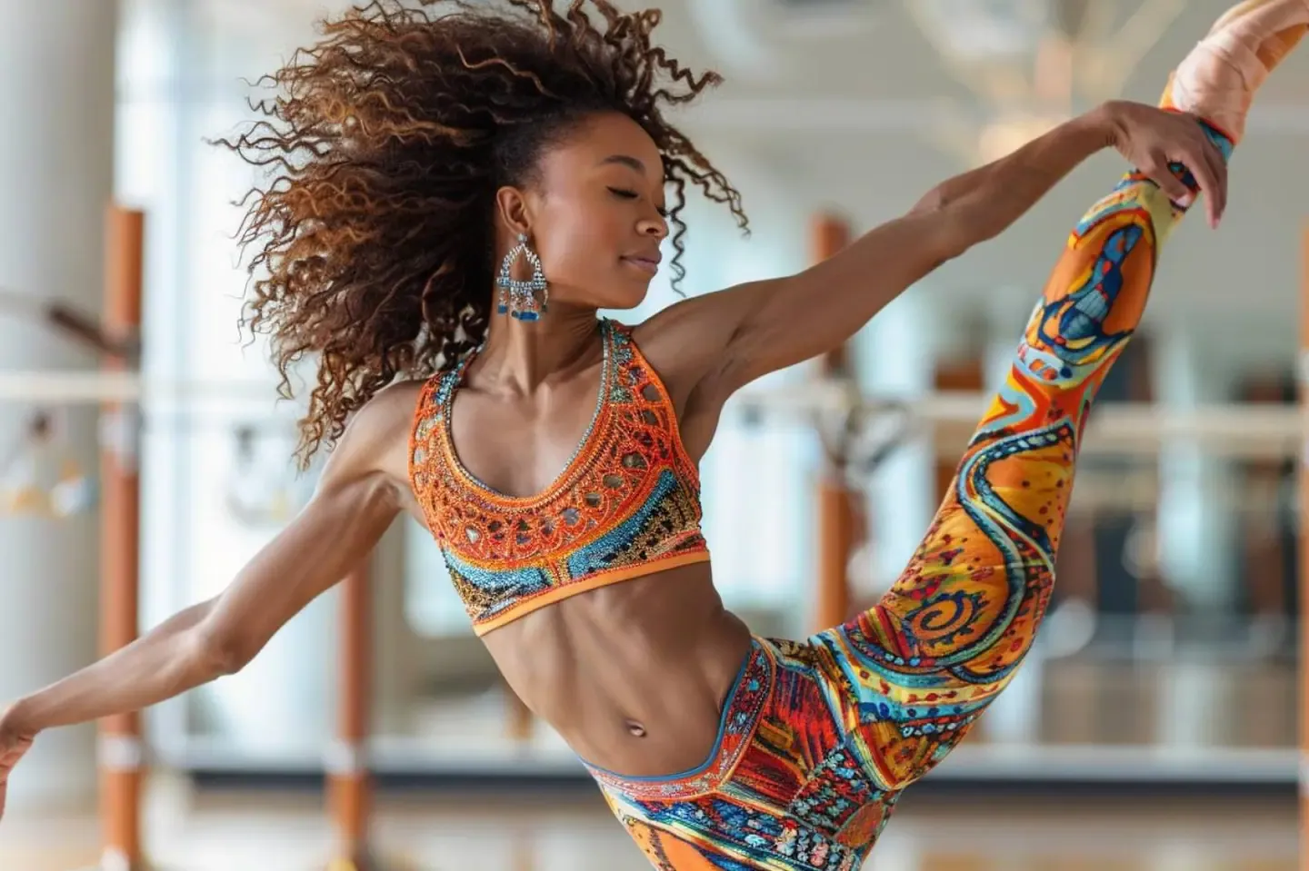 Pourquoi la respiration change tout dans un workout de danse