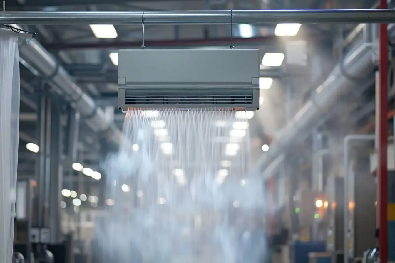 Quel chauffage choisir pour un rideau d’air chaud efficace ?