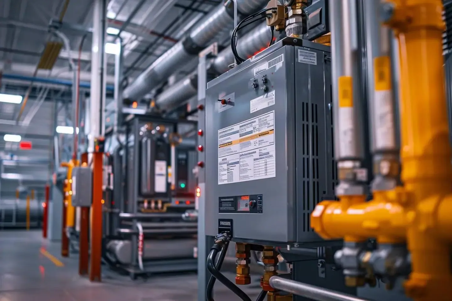 Quelle assurance prévoir pour un aérotherme gaz ?