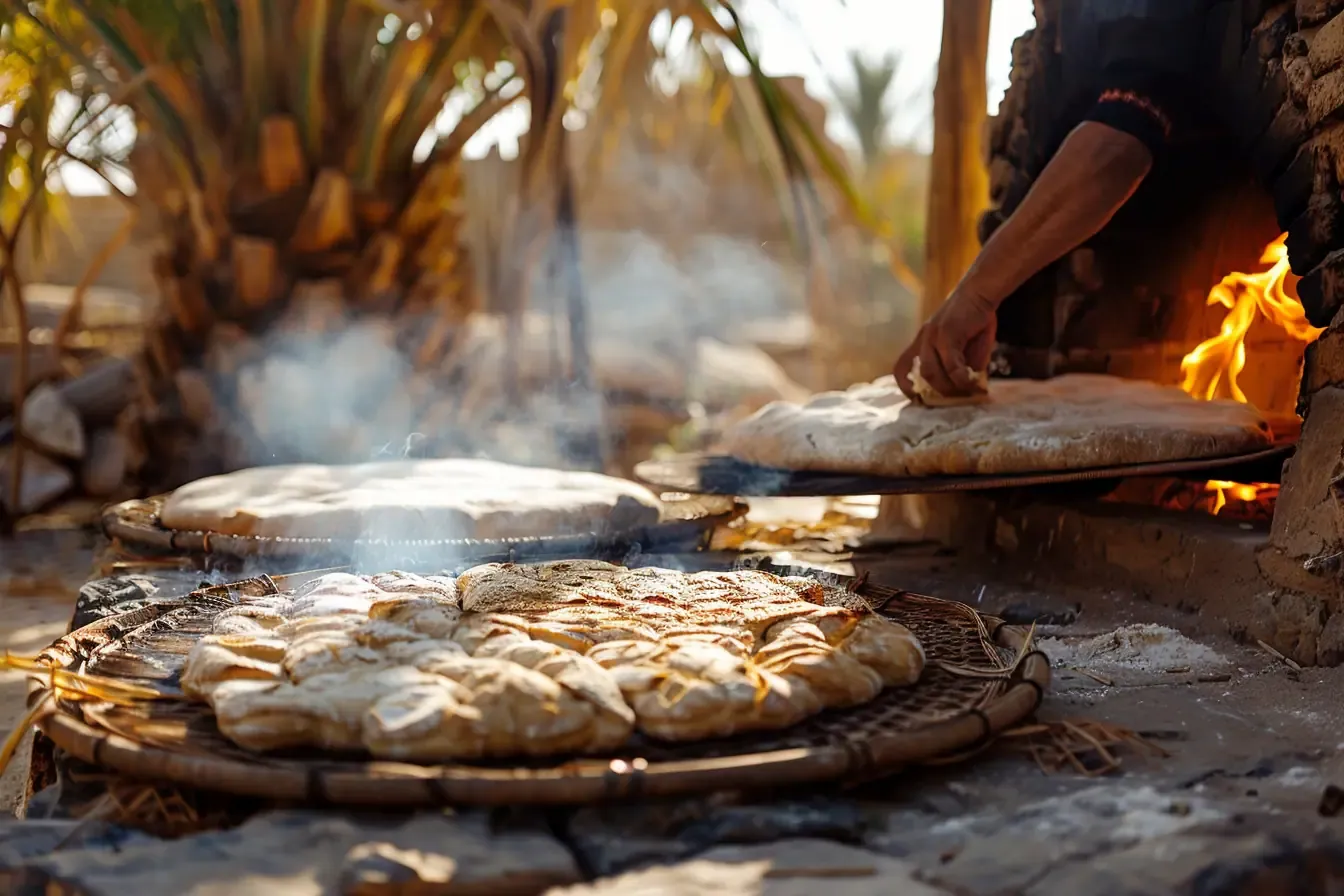 Qui a inventé le four à pain traditionnel ? Une histoire de feu, de farine et d’argile