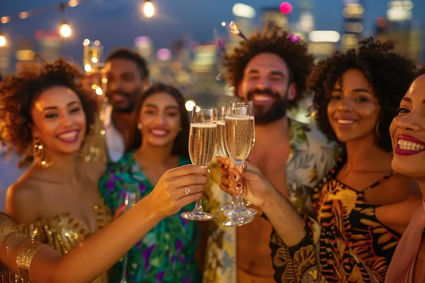 La célébration des retrouvailles : l’art simple de se rassembler