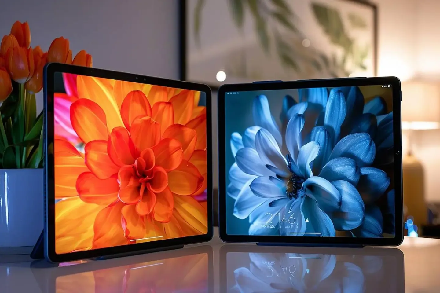 Écran LCD ou OLED sur une tablette : les vraies différences à connaître