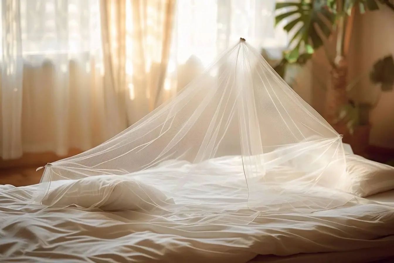 Quelle forme de moustiquaire de lit choisir pour bien dormir ?