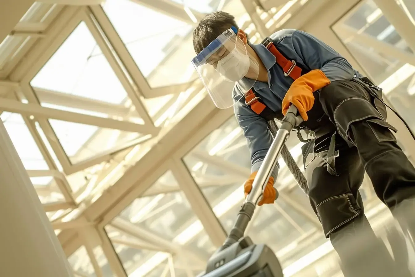 Pourquoi la ventilation change vraiment la qualité du nettoyage