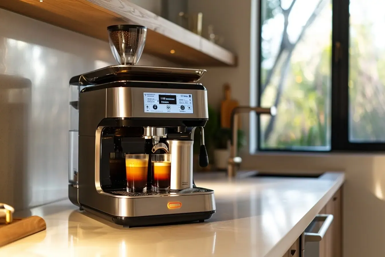 Comment choisir une machine à café en grain vraiment adaptée à vos cafés du quotidien