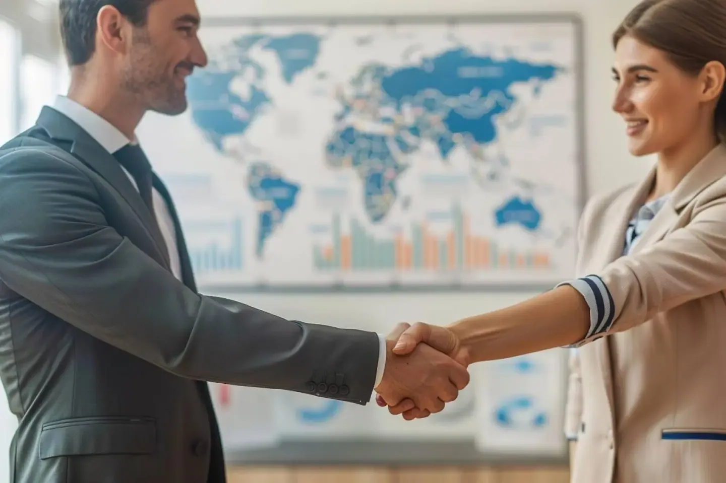 Internationaliser une franchise : ce que cela change vraiment