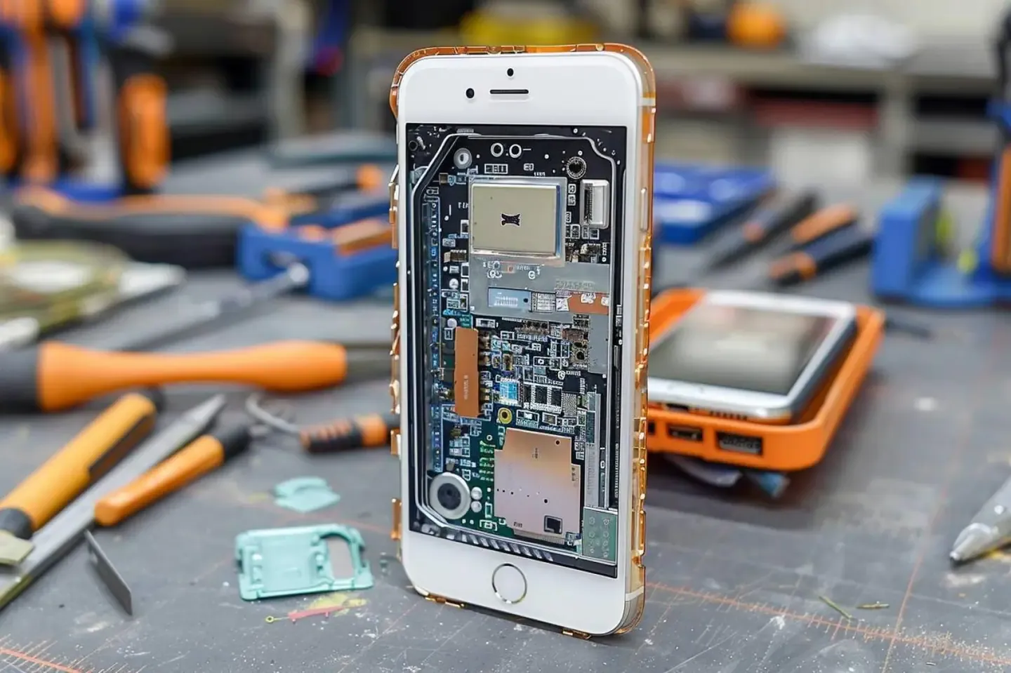 Réparer un iPhone étanche : les pièces à prévoir avant d’ouvrir l’appareil