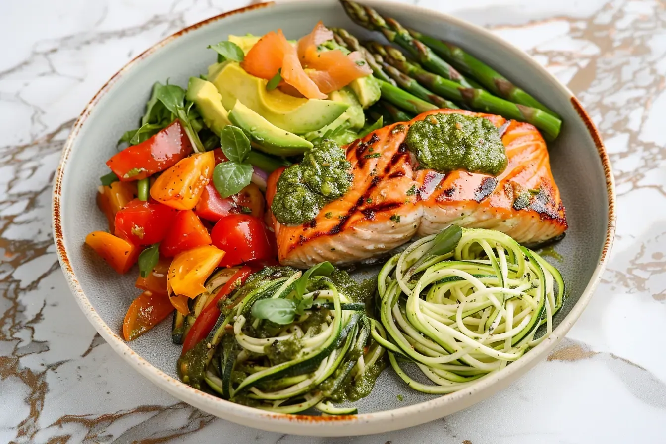 Recettes cétogènes à tester pour des repas simples et savoureux