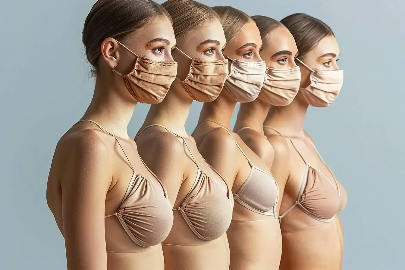 Facekini : quelles tailles existent et comment choisir la bonne