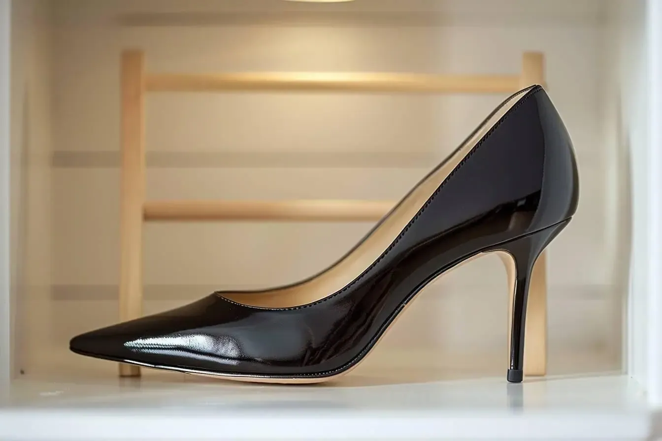 Quels escarpins choisir quand on est petite ? Mes repères pour allonger sans souffrir