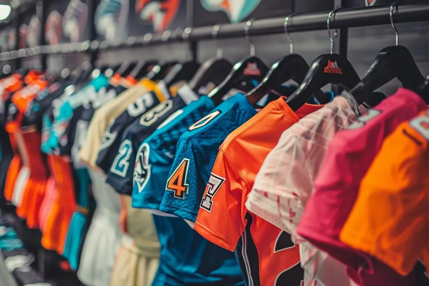 Quels maillots portent les grandes équipes féminines de football ?
