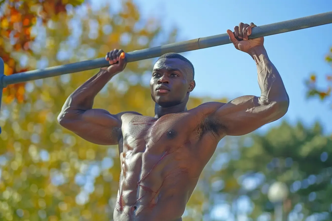 Quels muscles travaillent vraiment pendant les tractions ?