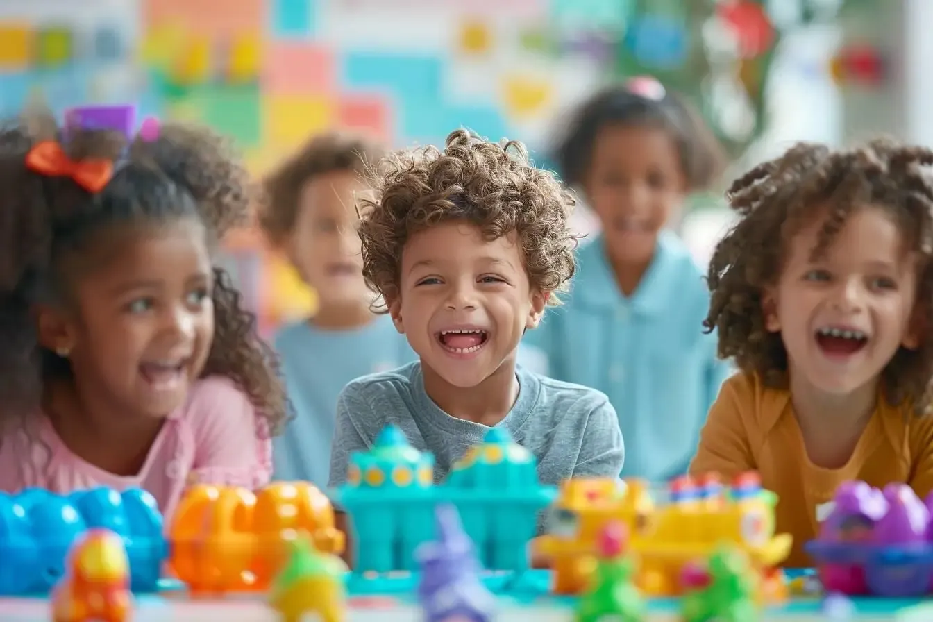 Les jouets que les éducateurs recommandent vraiment aux enfants