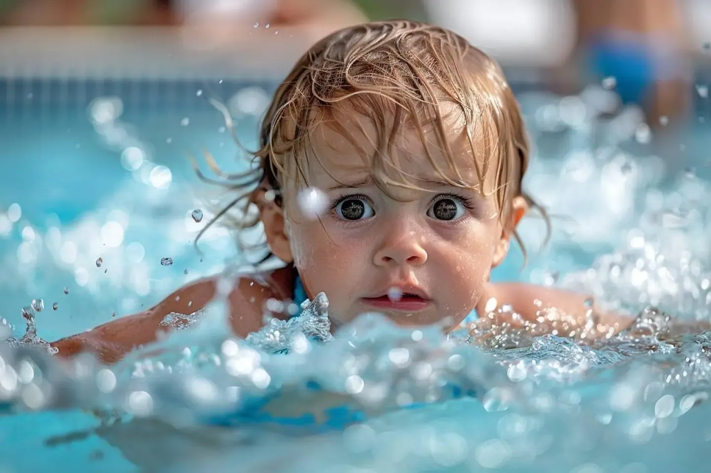 Détresse aquatique chez les enfants : les signes qui doivent alerter