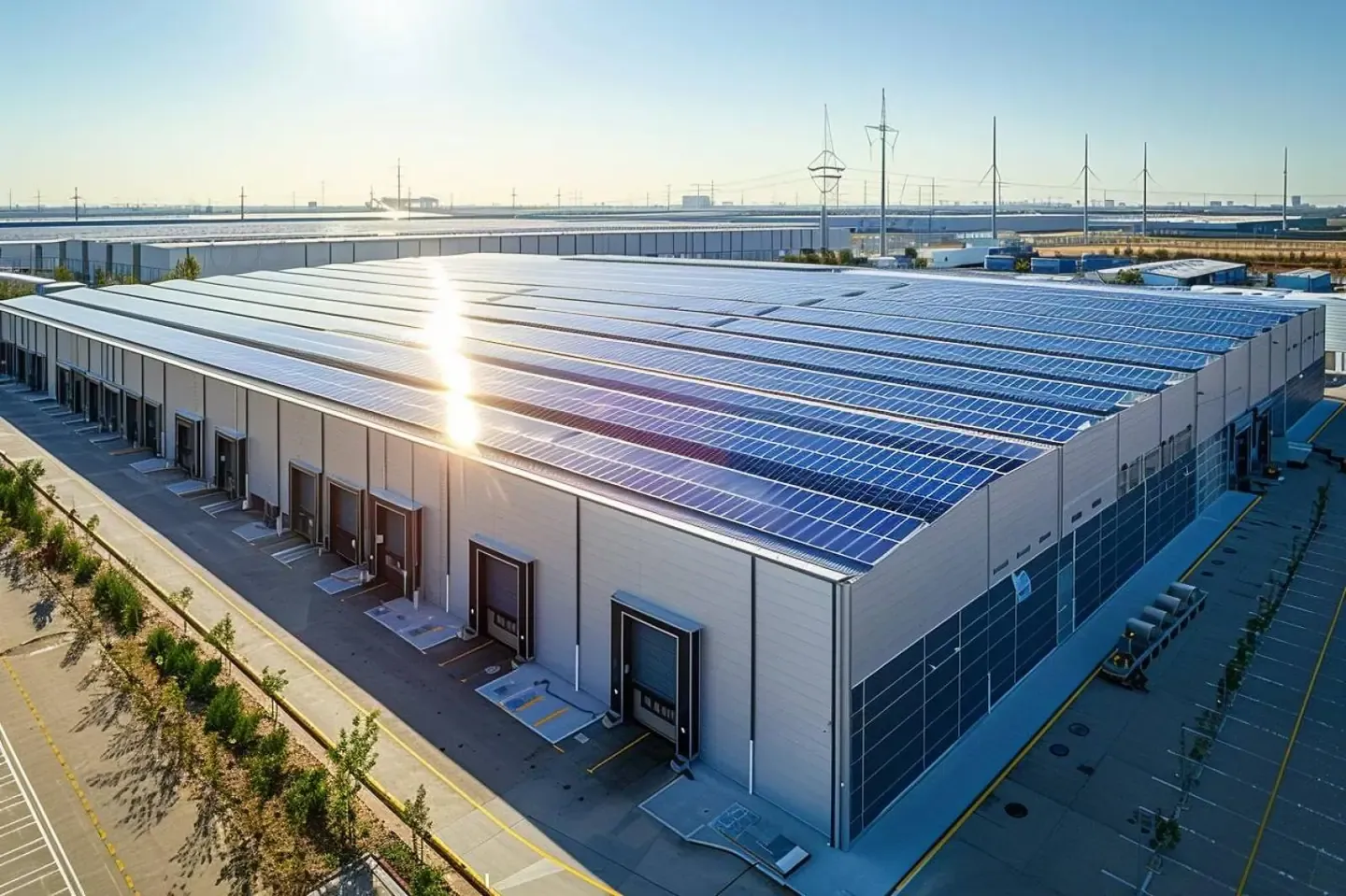Chauffage solaire dans l’industrie : quelles solutions choisir selon ses besoins ?