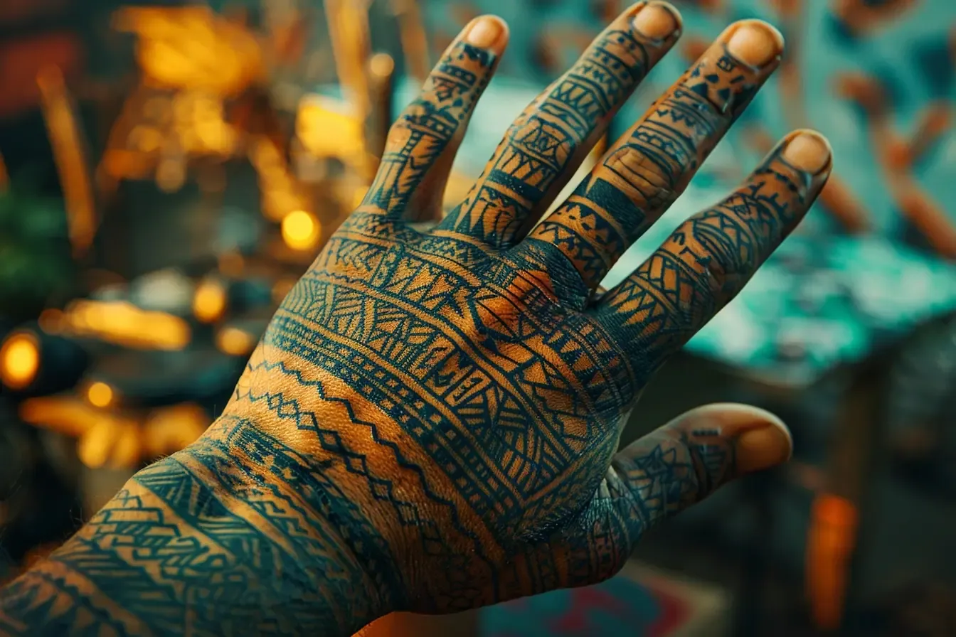 Tatouages de main pour homme : idées artistiques et conseils avant de se lancer