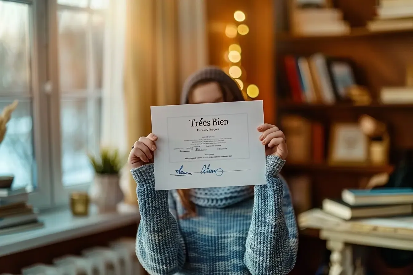 Mention très bien au brevet : ce qu’elle signifie vraiment