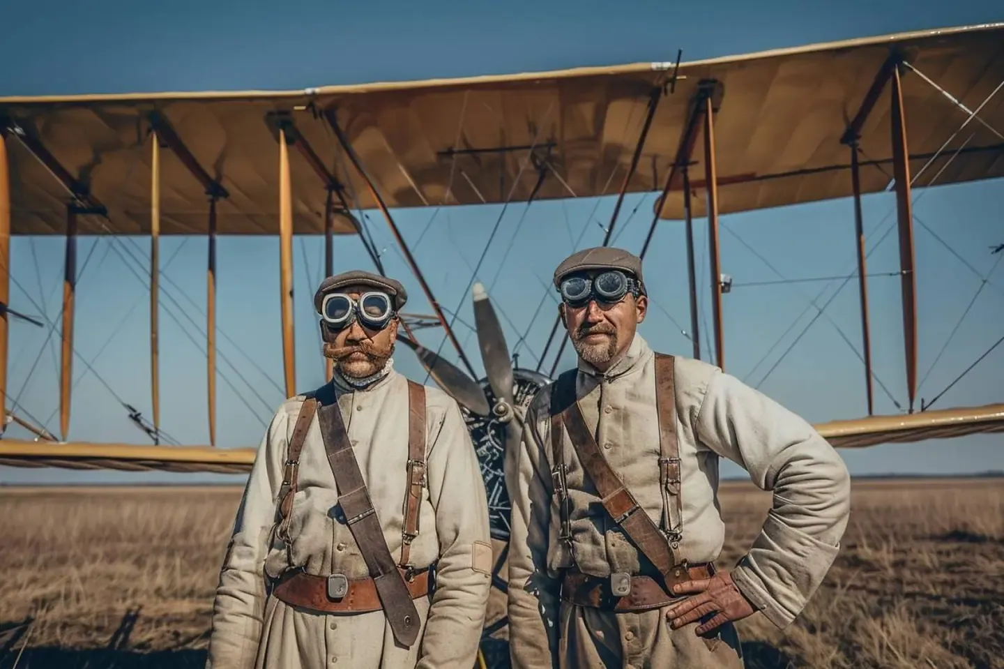 Qui a inventé l’avion ? La réponse est plus riche qu’un seul nom