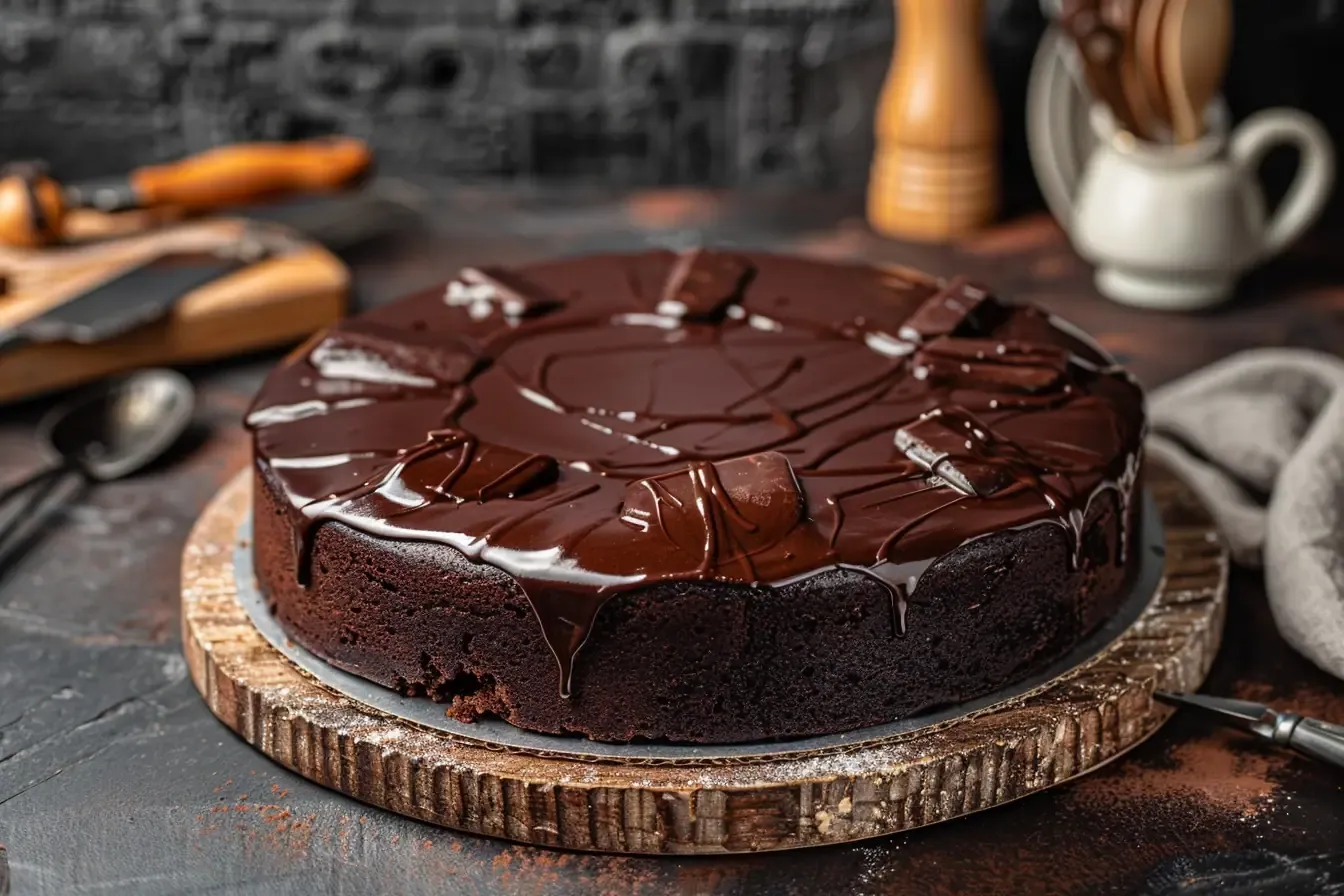 Mon gâteau au chocolat moelleux facile, avec les petits gestes qui changent tout