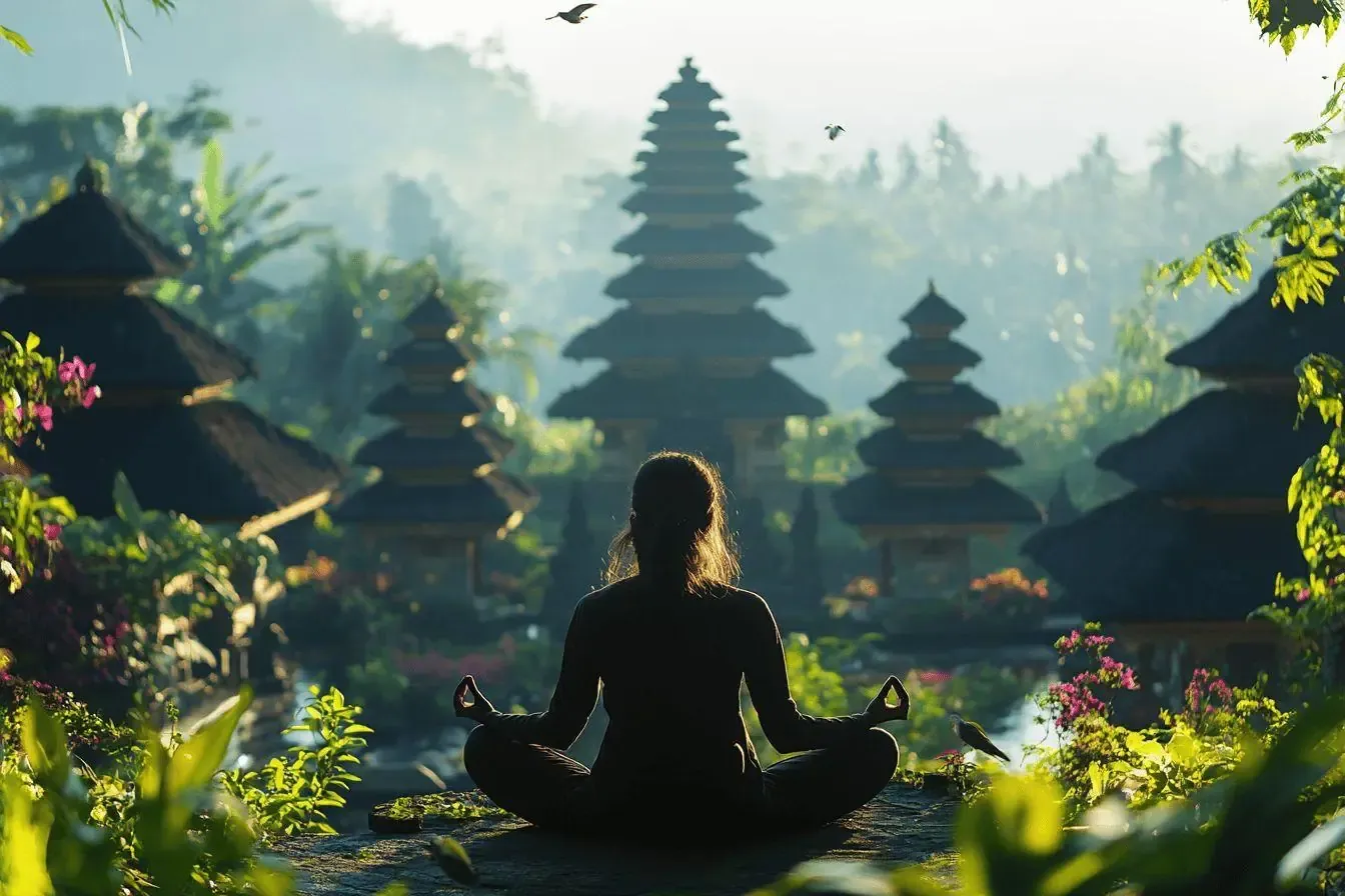 Séjour de guérison spirituelle à Bali : vivre l’île sacrée avec respect et présence