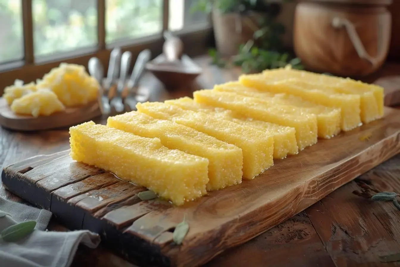 Combien de temps conserver la polenta cuite sans perdre goût ni texture ?