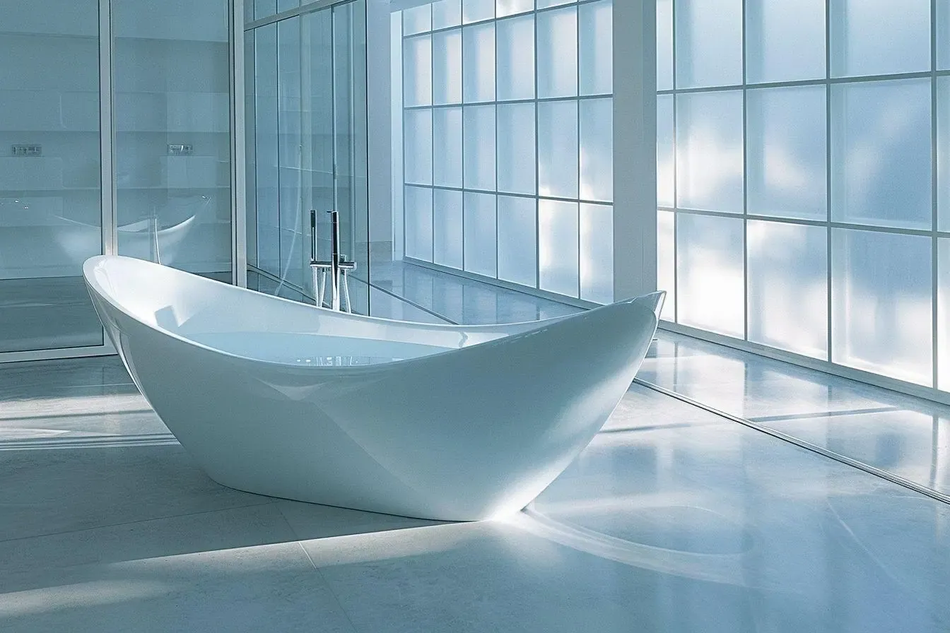 Fibre de verre dans la salle de bain : une alliée durable si on l’utilise au bon endroit