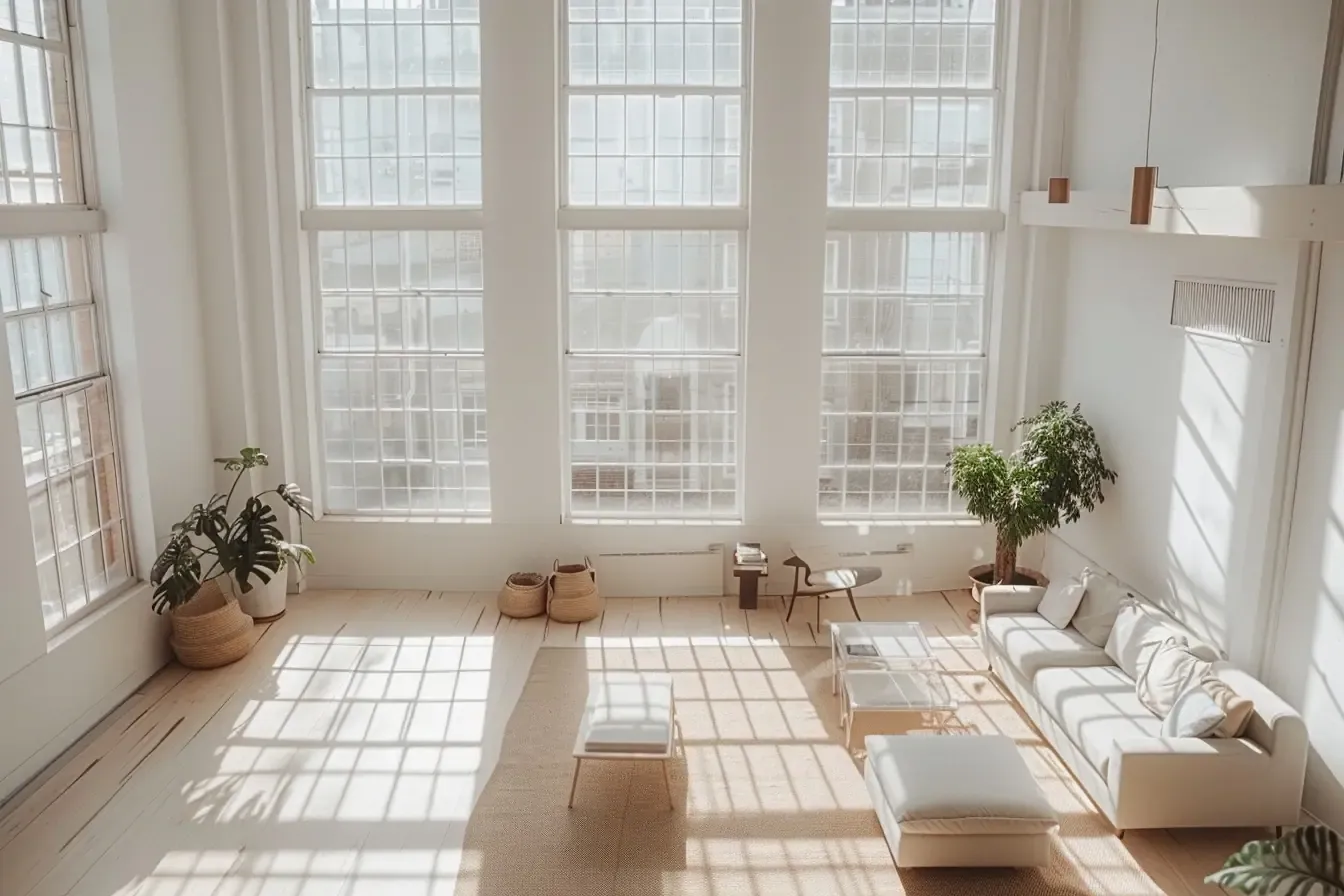 Trouver un appartement lumineux à vendre : mes repères avant de visiter