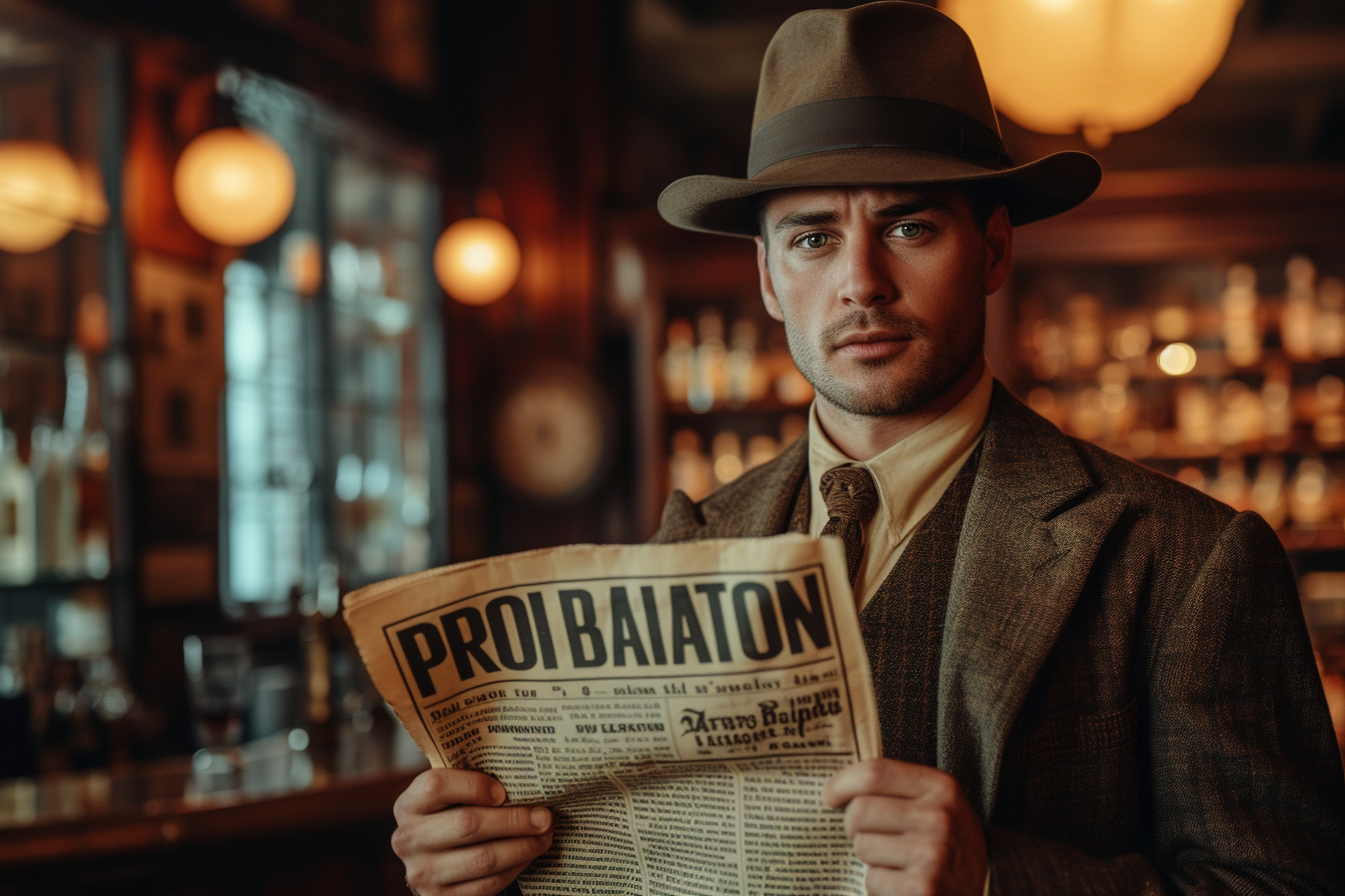 Comprendre les raisons historiques : pourquoi la prohibition a marqué la société