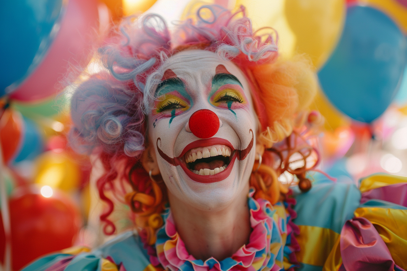 Comment créer facilement un déguisement de clown pour toutes occasions