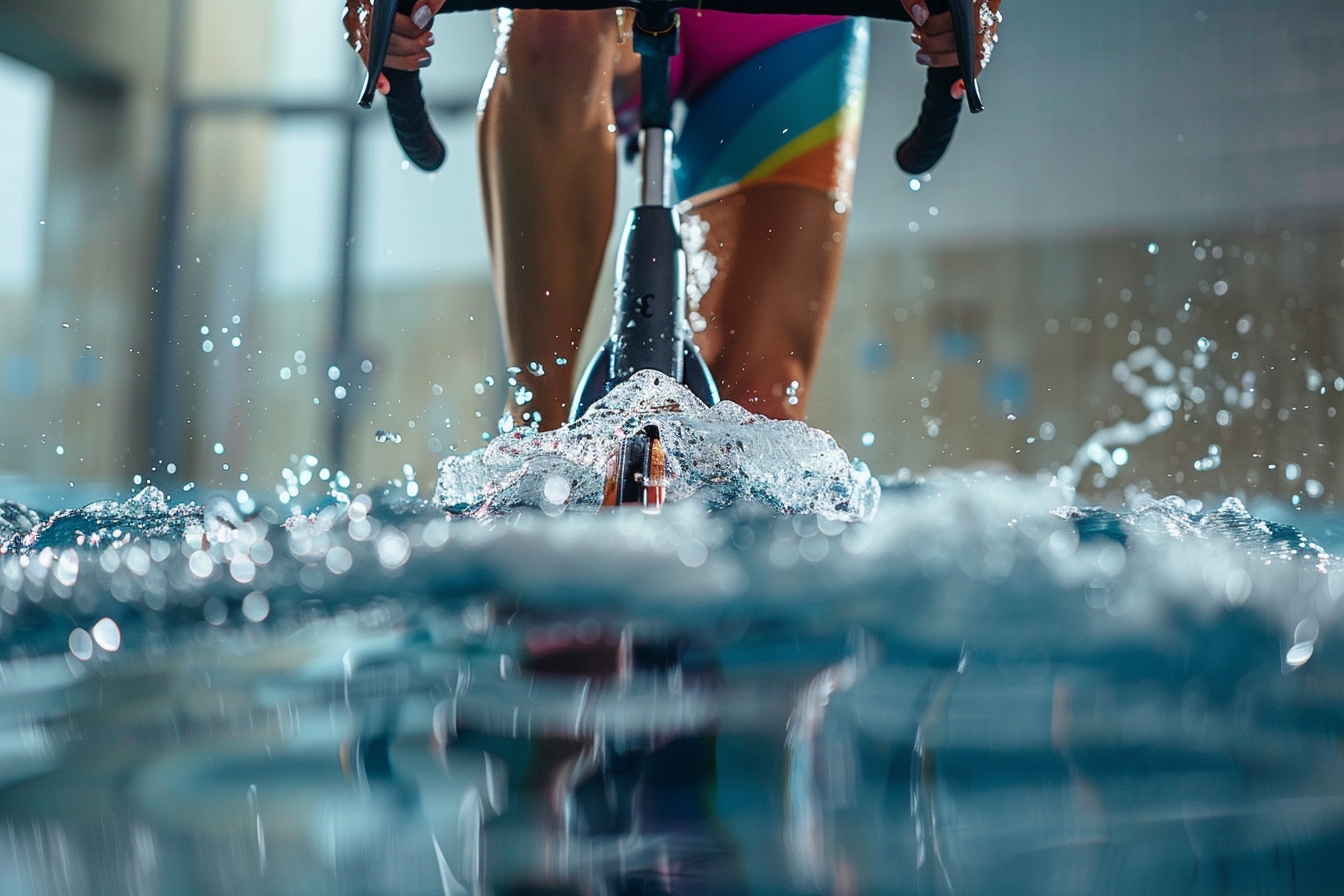 Boostez vos performances physiques avec l’aquabike