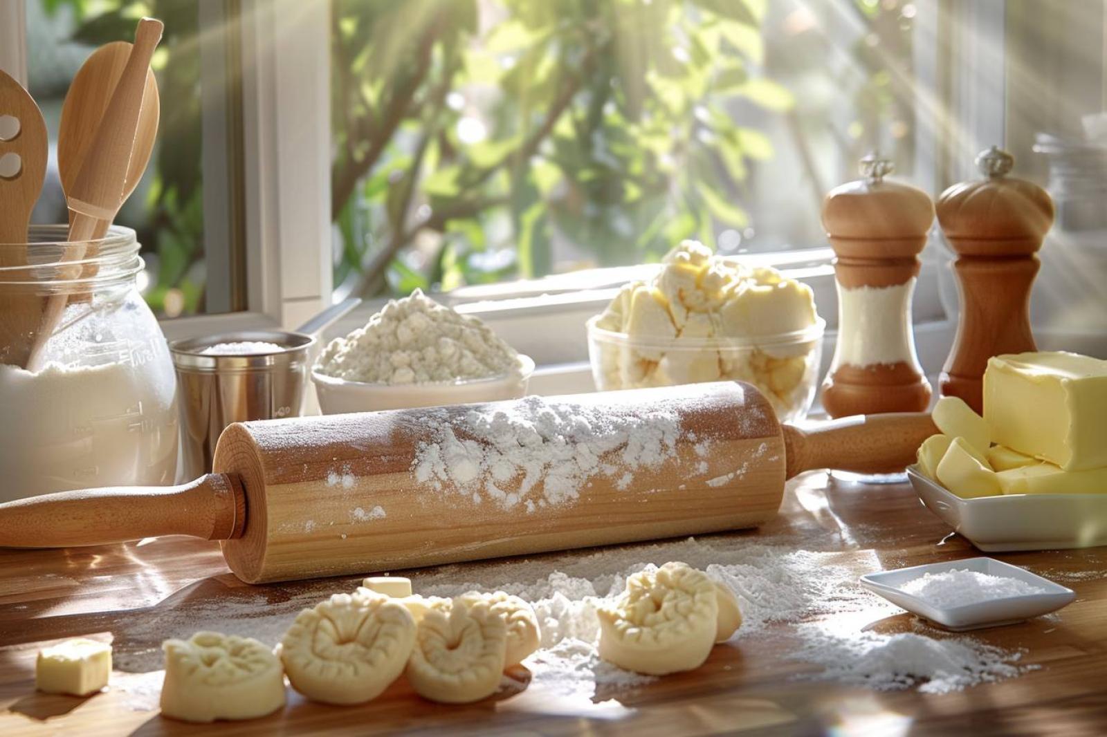 Comment Faire Une Pate A Tarte Maison
